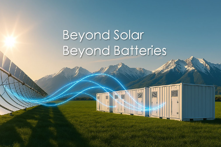 Beyondsolar